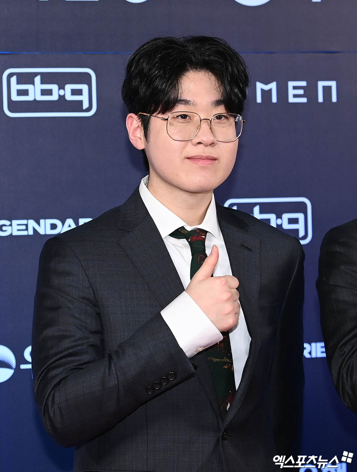 제우스 최우제, LCK 어워즈 왔어요[포토]