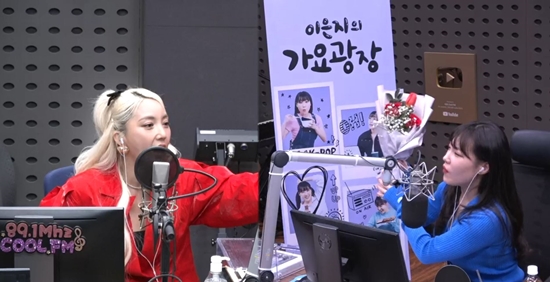 바다 ♥11살 연하 남편, 도덕적으로 못 만난다고 생각 (가요광장)