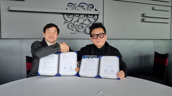 김용필-신인선 소속사 빅컬쳐, 스포츠 전문 기업 ㈜에스티엔과 MOU 체결