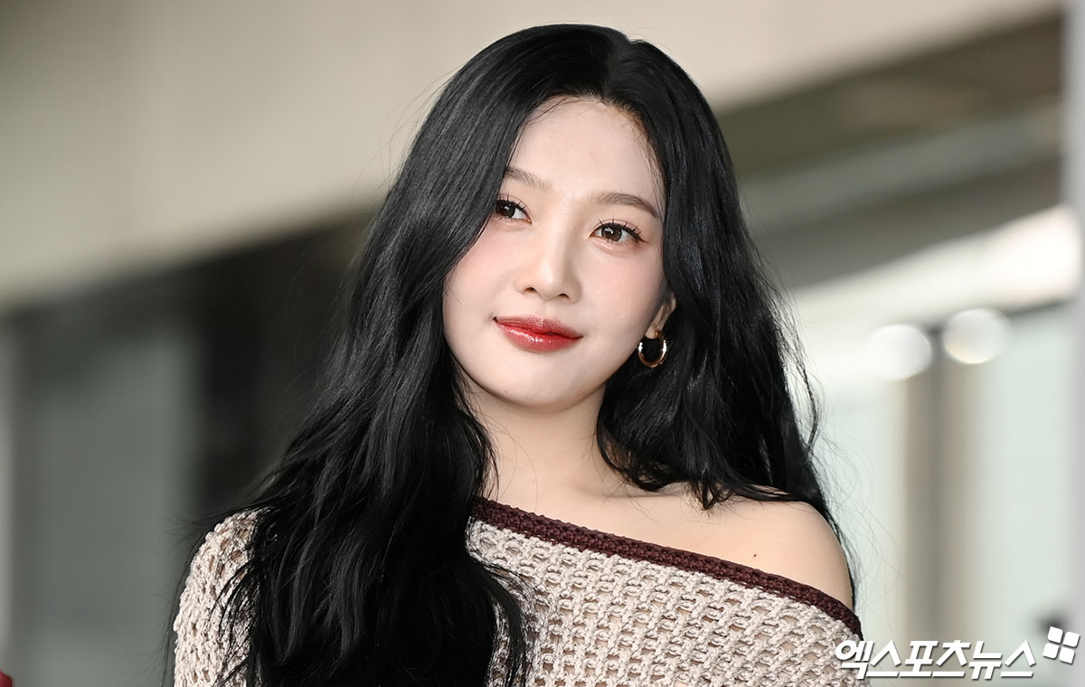 레드벨벳 조이 보면 볼수록 예뻐[엑s HD포토]