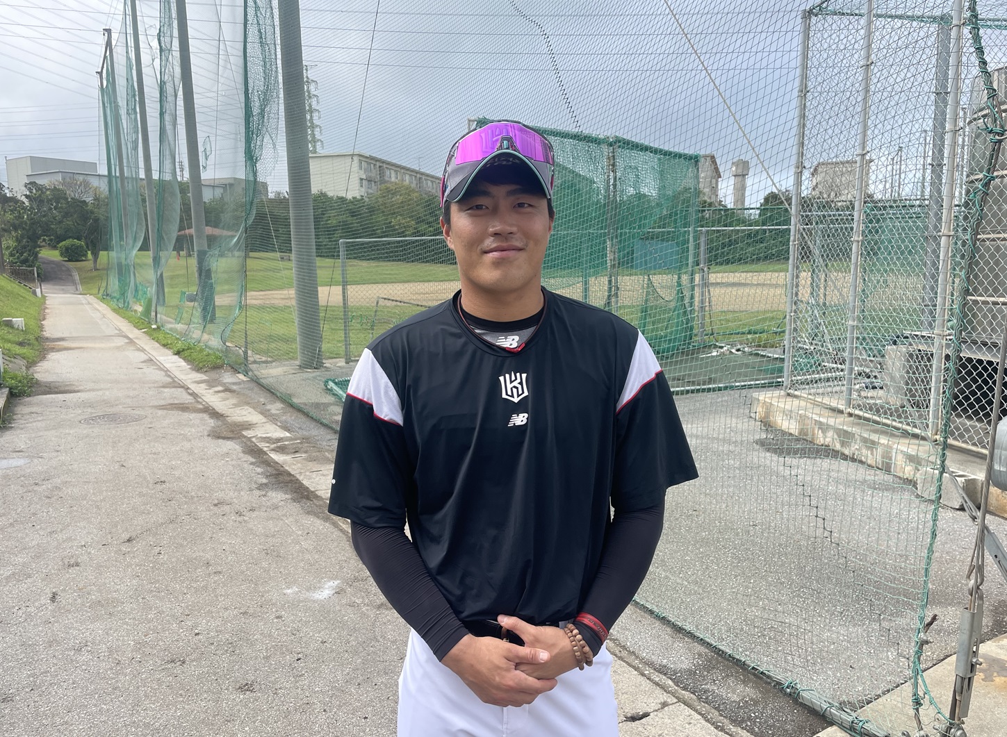 "너 MVP 같아", "너야 너" 말이 현실로…천성호 "믿음 주는 선수 되겠다" [오키나와 인터뷰]