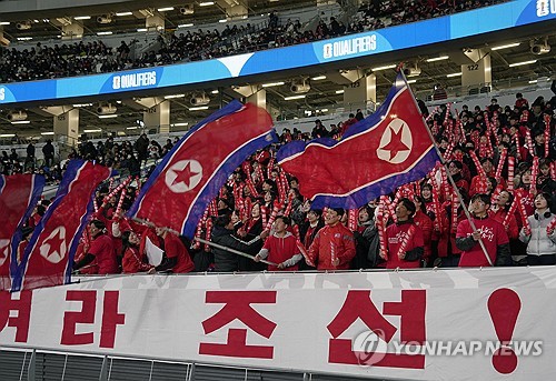 "북한 축구, 몰수게임패 처리해야"…일본과 홈 경기 '전격 취소' 후폭풍