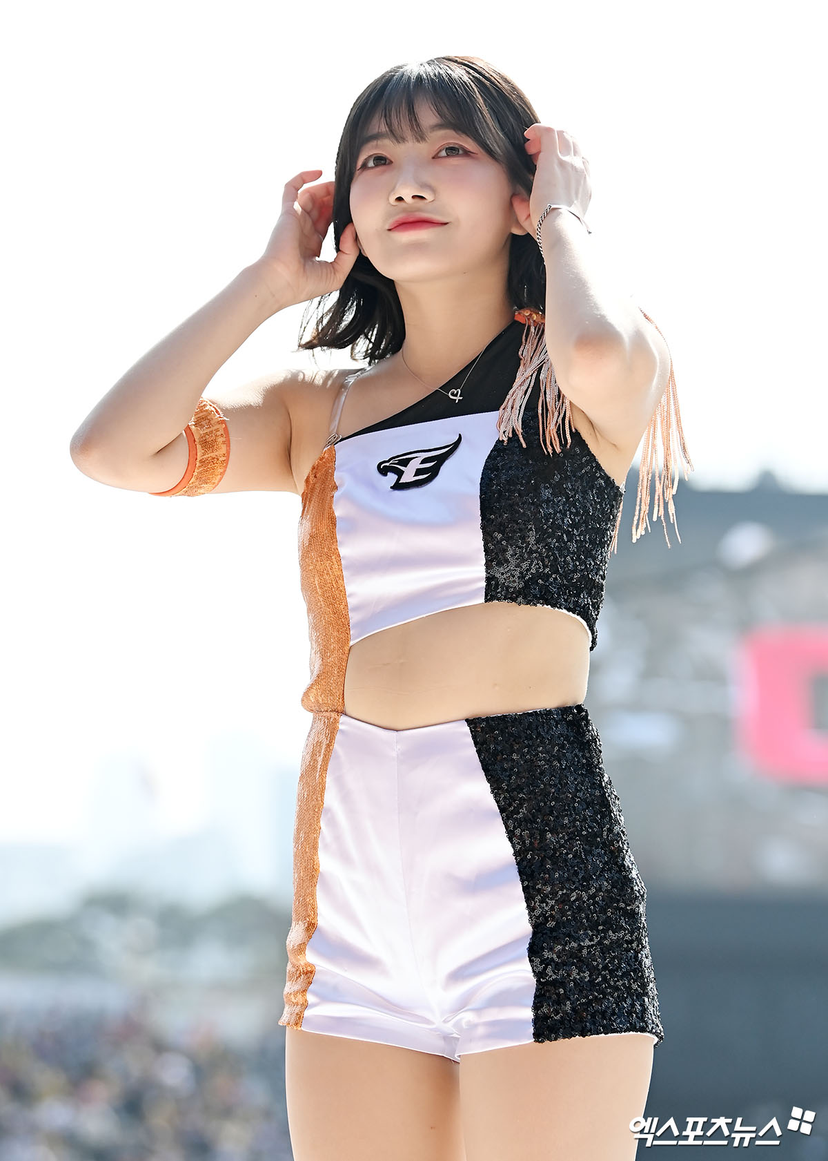 박소영 치어리더 청순 비주얼[엑s HD포토]