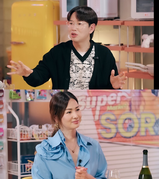 장성규, 이소라와 만나자마자 꿇은 무릎 내 가능성 가장 먼저 알아봐 (슈퍼마켙)