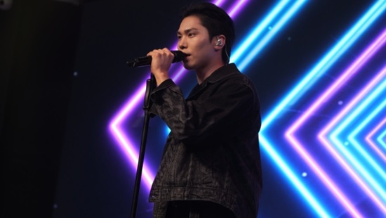 화100 라키, 신곡 위드 유 음원 공개