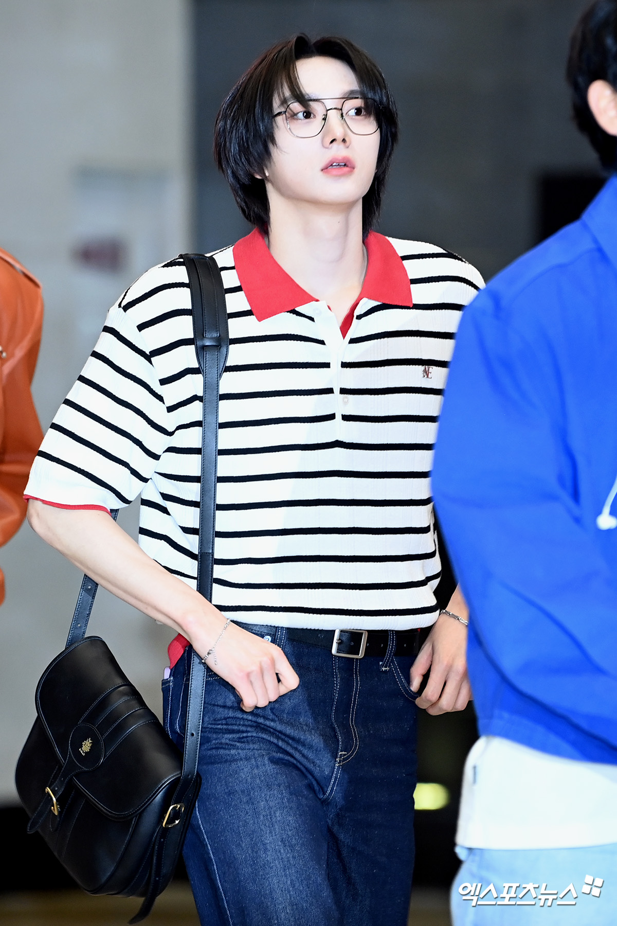 보이넥스트도어 성호 여배우도 울고 갈 백옥 피부[엑s HD포토]