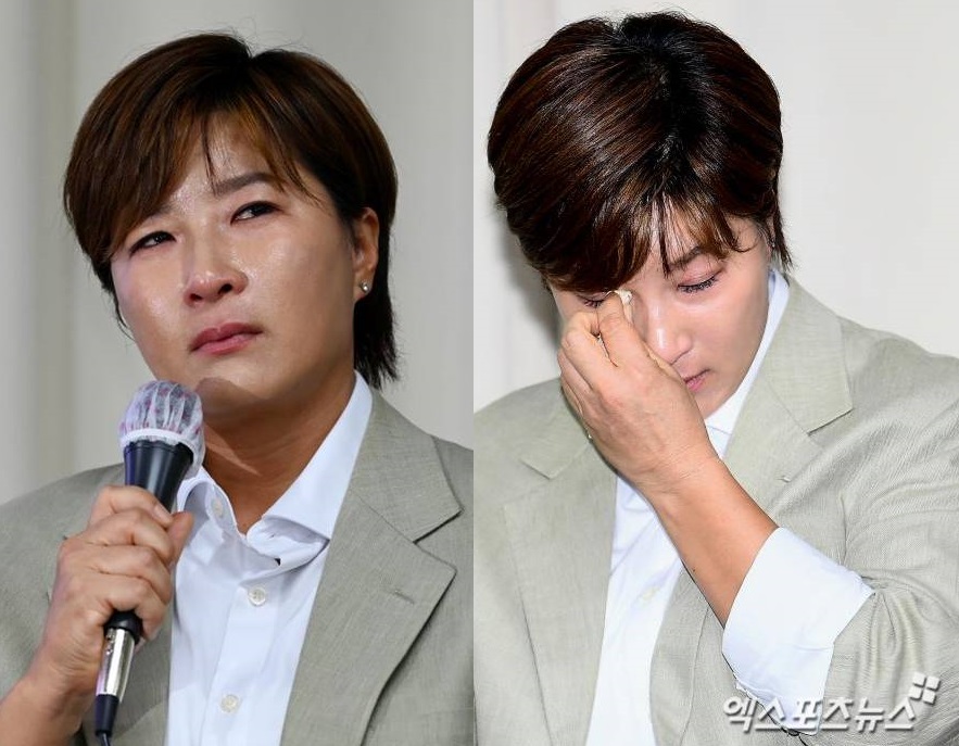 父 빚 100억 갚았는데…박세리, '증여세 50억' 폭탄 맞나 [엑's 이슈]