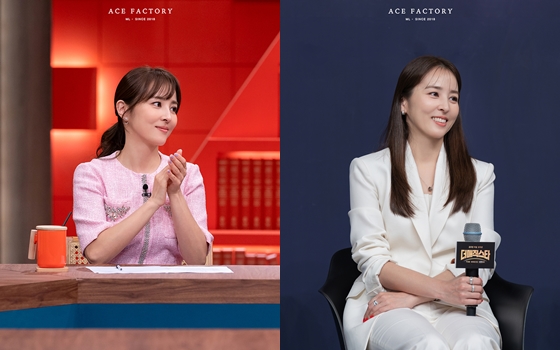 한혜진, 더 매직스타→티처스 주말 예능 꽉잡은 공감왕