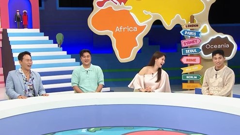 안정환, 테리우스 명성 어디 갔나…테트리스? 굴욕 (선 넘은 패밀리)