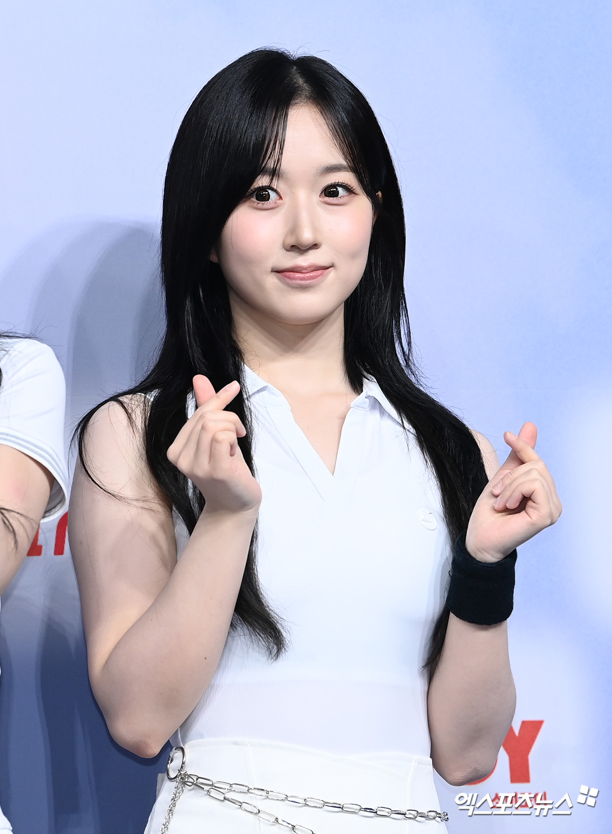 엔믹스 해원 똘망한 눈빛[엑s HD포토]