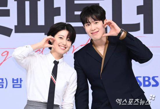 굿파트너 남지현♥피오 베드신에…러브라인 빼vs귀여운데 호불호 시끌 [엑s 이슈]