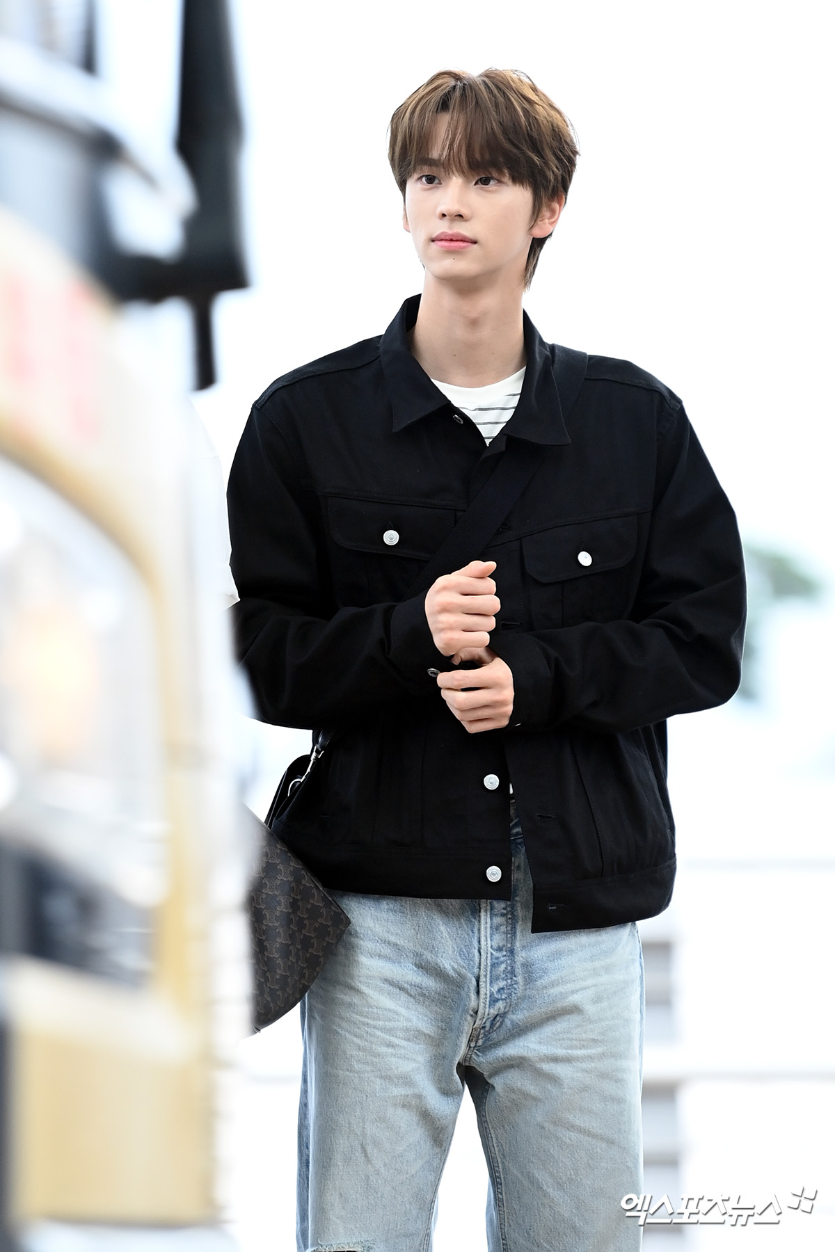 투어스 신유 웹툰 찢고 나온 멋짐[엑s HD포토]