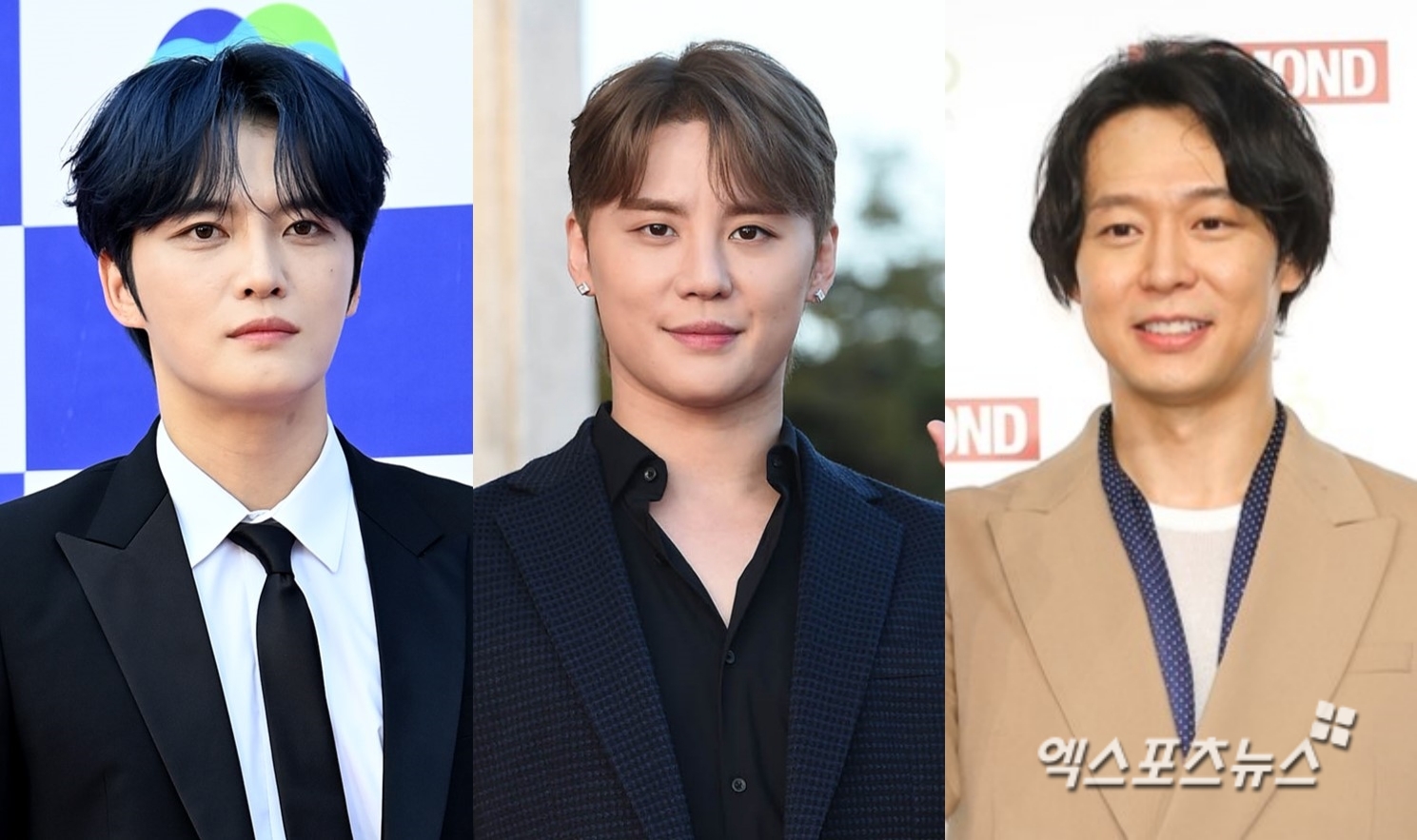 엇갈린 JYJ…김재중·김준수는 뭉치고, 박유천은 냉담 속 日 데뷔 [엑s 이슈]