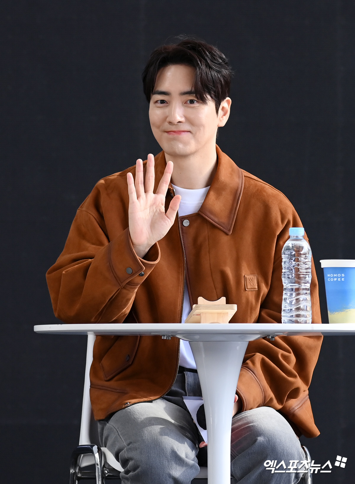 돌아온 우리 동재 이준혁, 은밀하게 비밀의 팬 서비스