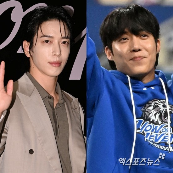 정용화 닮은꼴 원태인, 씨앤블루 홍보요정 됐네 신곡 많이 들어주세요