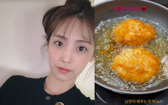 소율, ♥문희준과 불화설 종식 남편 김밥 먹고 싶다