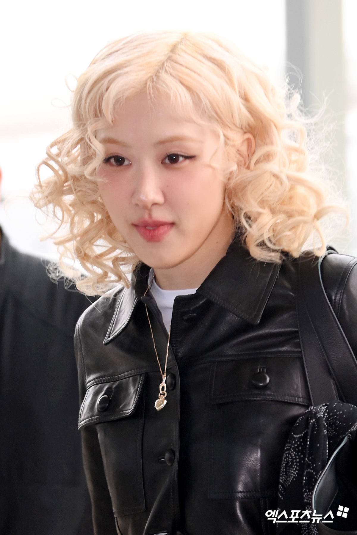 블랙핑크 로제 이 귀여움 저장[엑s HD포토]