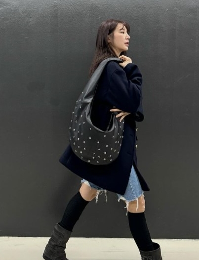 크리스마스 기다려지네 윤은혜, 핑크빛 연애하나?…역대급 동안미모