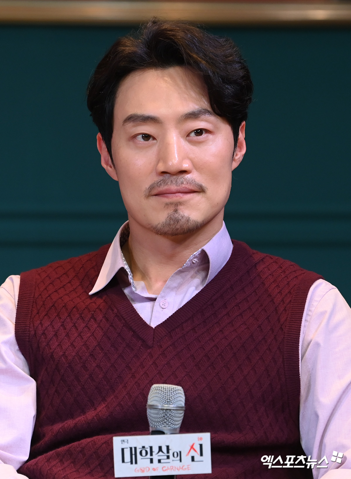 이희준 '질문을 기다려요'[엑's HD포토]