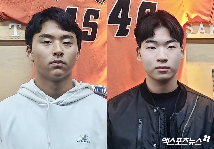 잘 크면 김택연급 기대…휘문고 우완 정통파 듀오, 전국대회 우승+동반 지명 꿈꾼다 [아마추어 인터뷰]