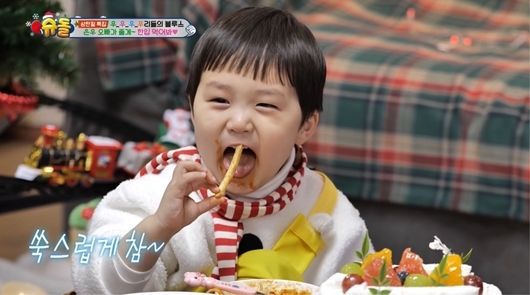 장동민, 미래 사위는 은우?···이 집 다 김서방 거야 (슈돌)[종합]