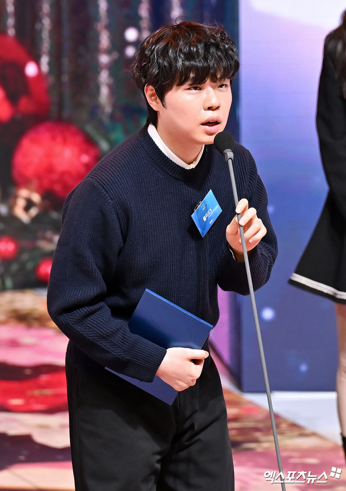 클리드 신인상 수상[포토]