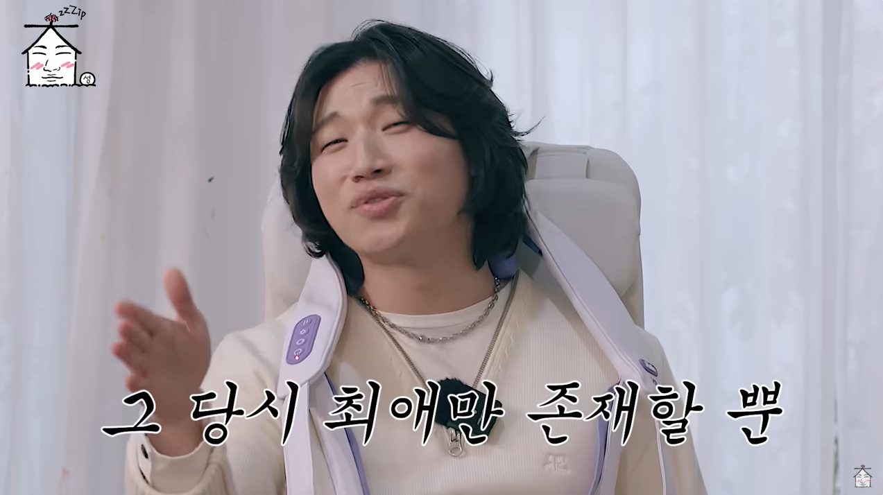 대성, 뜻밖의 폭탄 발언 군 생활=트와이스…군생활 10년도 가능 (집대성)