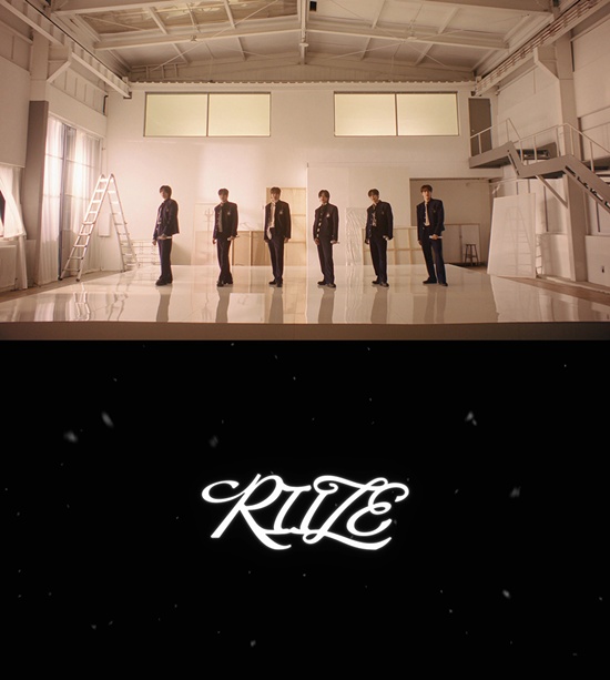 라이즈, 오늘(8일) Hug 공개…존경하는 동방신기 명곡, 잘하고파