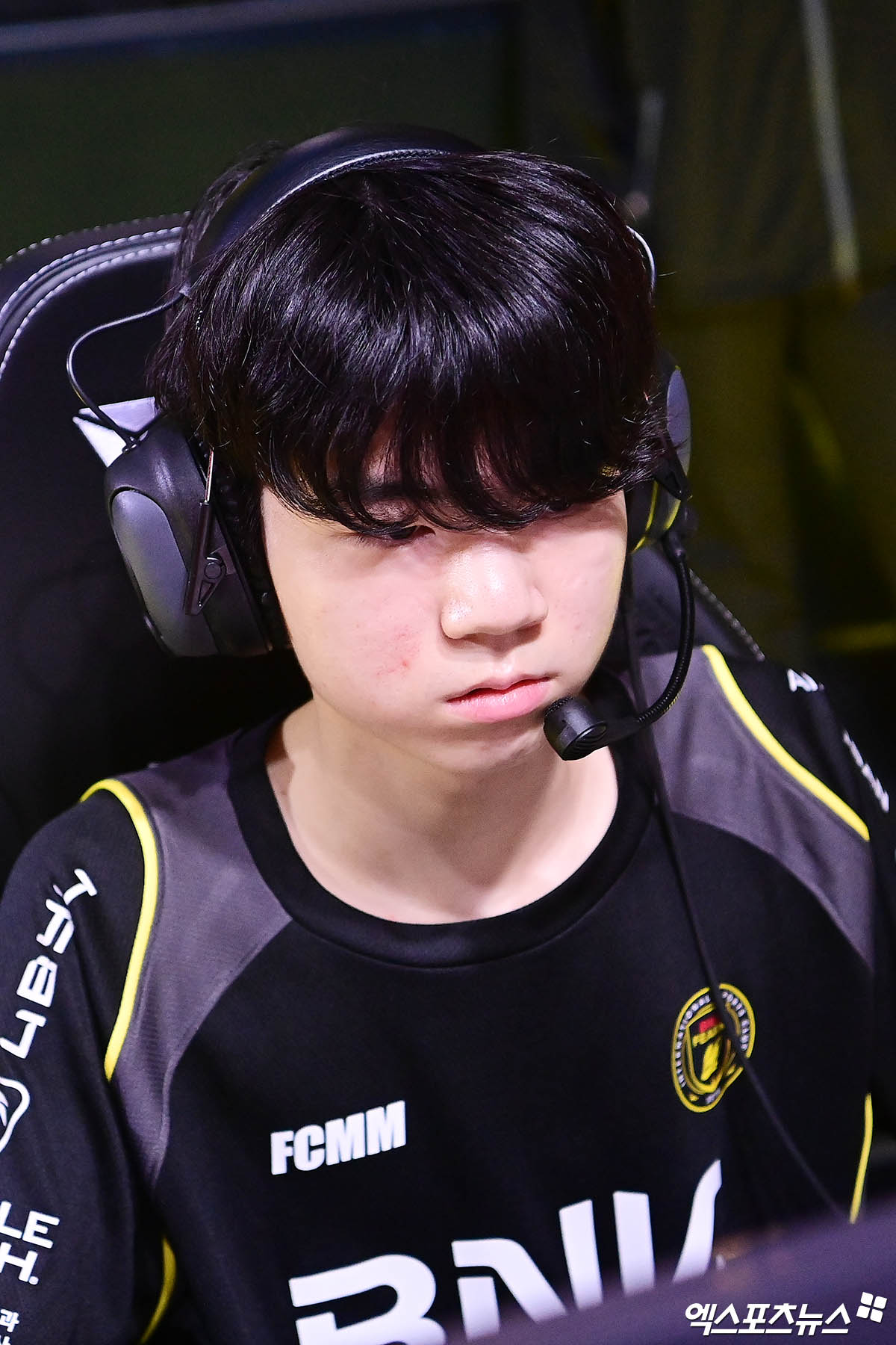LCK 데뷔전 앞둔 디아블 남대근[포토]