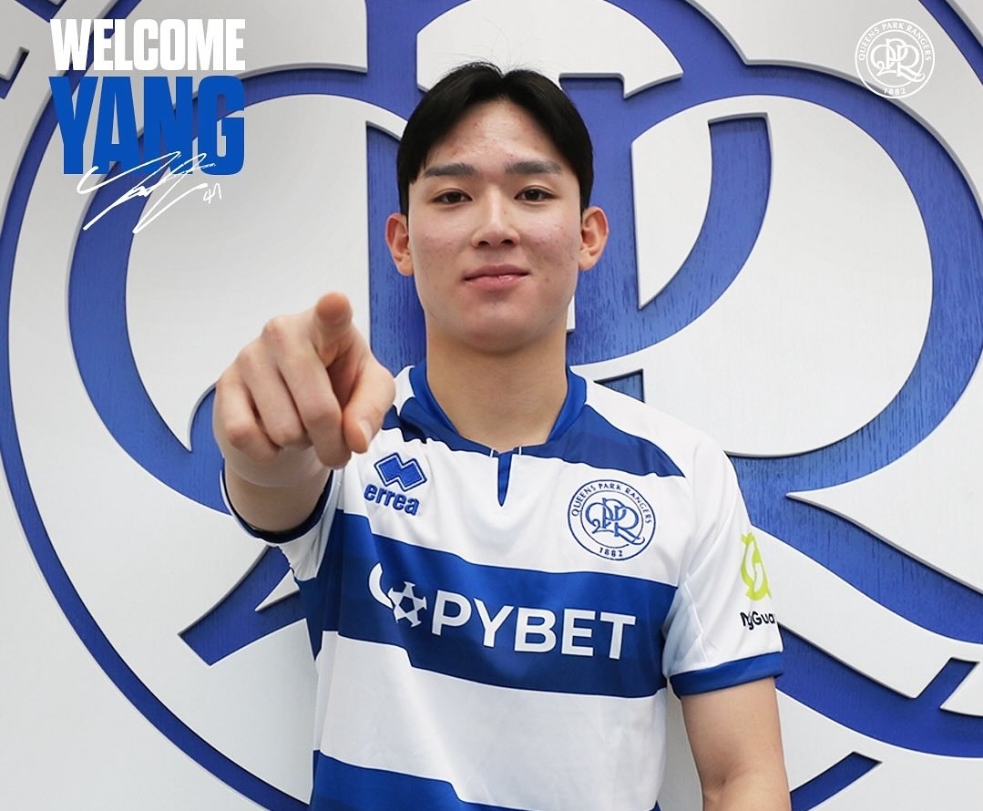 양민혁, 손흥민 충격 인종차별 구단팬 앞에서 첫 출격…QPR YANG 밀월 원정서 데뷔 가능