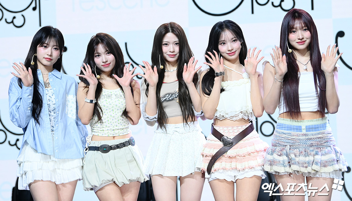 리센느 비누향 가득 글로우 업[엑s HD포토]