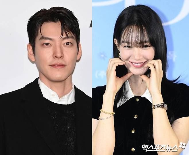 호주 간 김우빈신민아?…사진 속 여성=여동생이었다 "가족 여행" [공식입장]