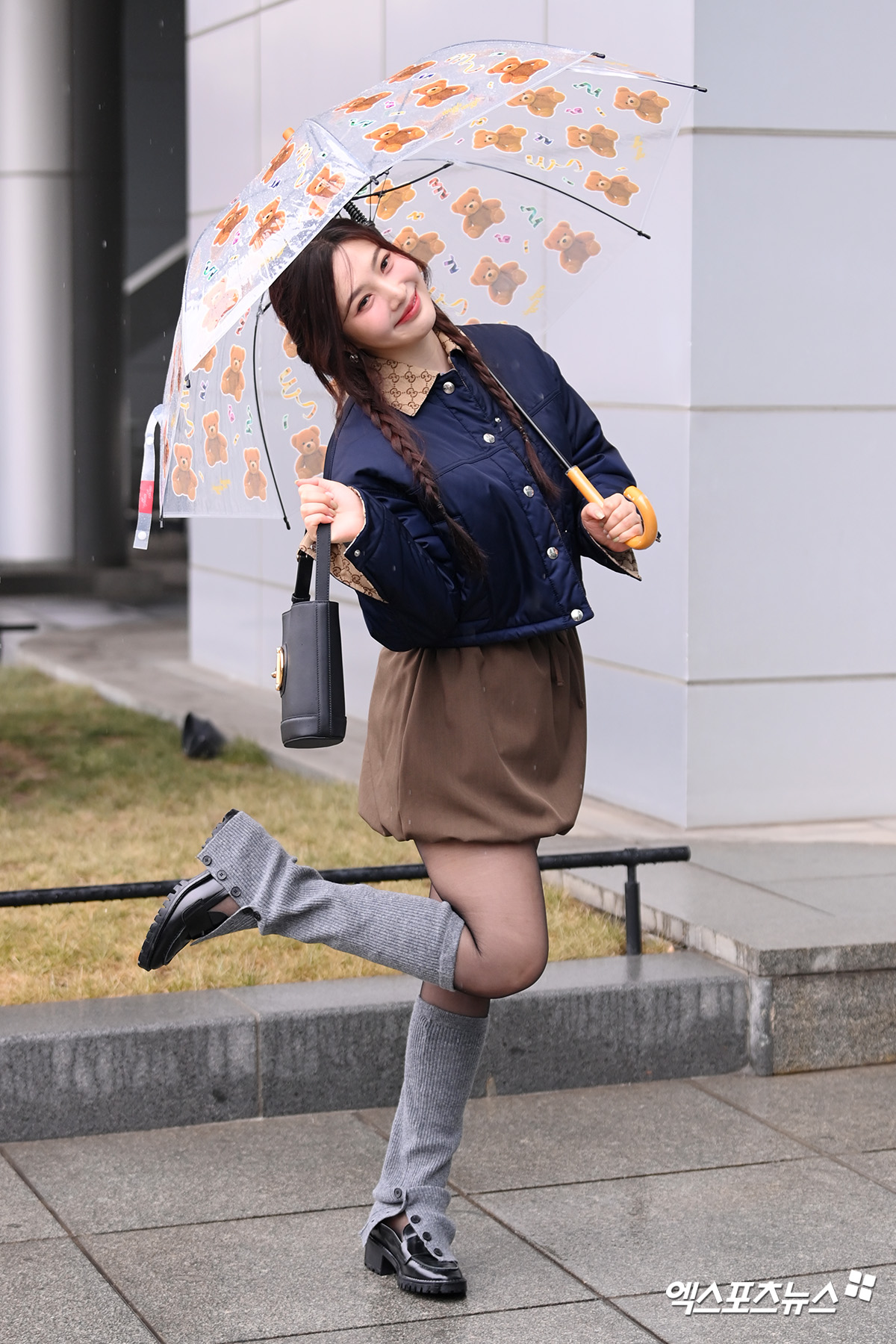 레드벨벳 조이 기분이 좋아[엑s HD포토]