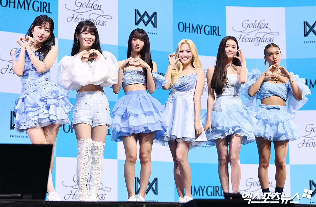 오마이걸 여동생 탄생…WM, 상반기 신인 걸그룹 론칭 [공식입장]