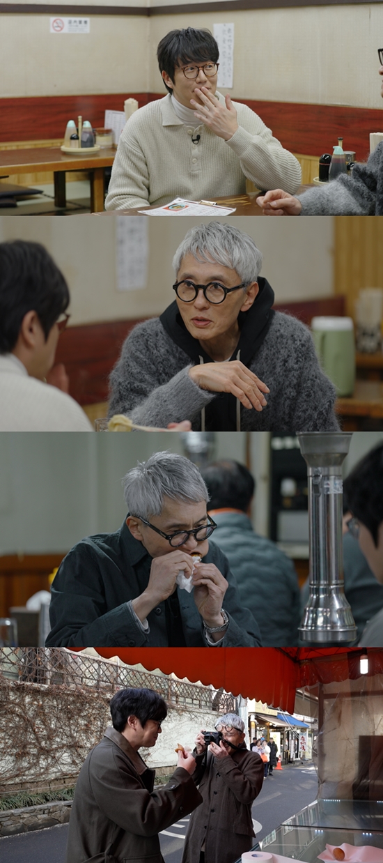 마츠시게 유타카, 한국 상륙…돼지갈비→곱창 어벤져스급 라인업 (미친맛집)