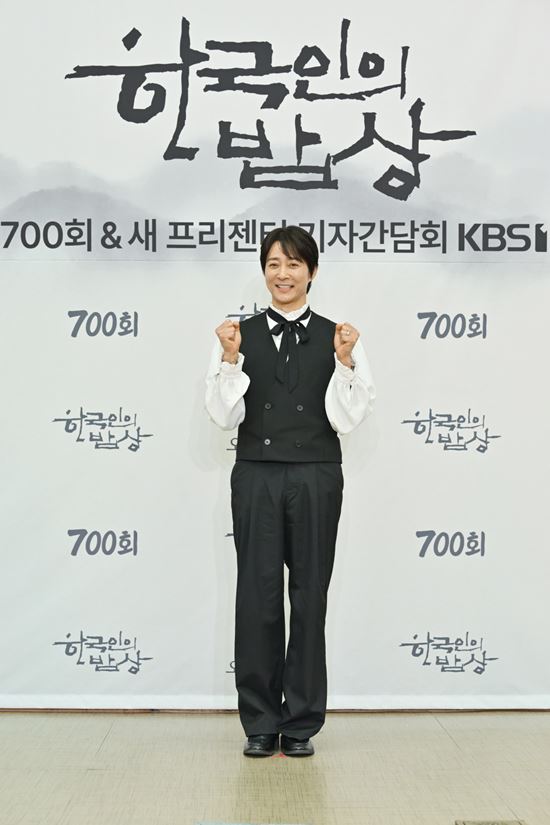 최불암 뒷모습 따라…한국인의 밥상, 최수종과 함께 새 여정 [종합]