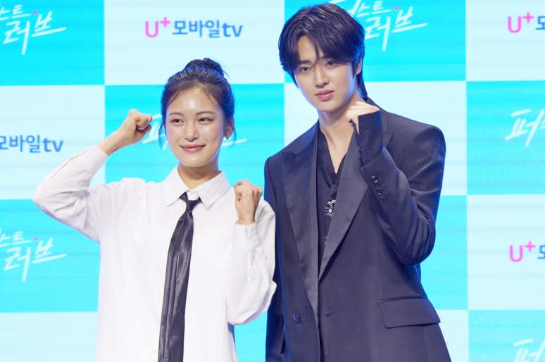 은찬·봉재현·제인…풋풋한 퍼스트 러브, 신예 등용문 될까 (엑s 현장)[종합]