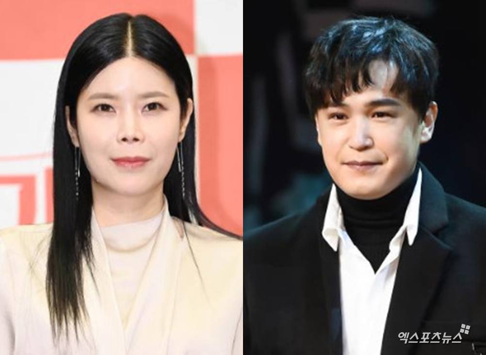린·이수 결국 이혼, 성매매 논란에도 굳건했는데…