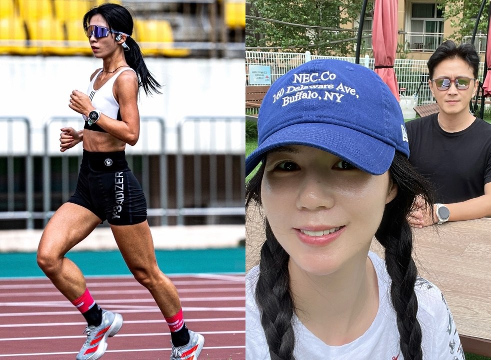 '박시은' 진태현, 암 완치→양딸 희소식까지…기쁨 두 배 '겹경사' [엑’s 이슈]
