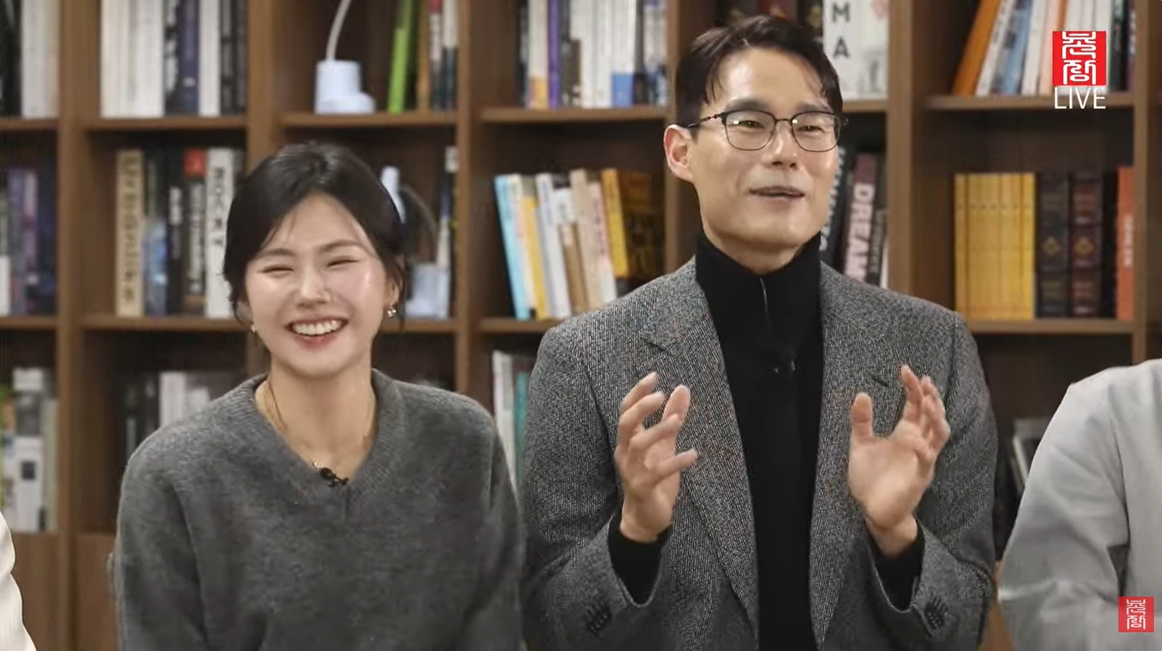28기 경수, 영숙 앞 '노팬츠' 사건 전말 공개 "적합한 베드신 나와" (나솔)