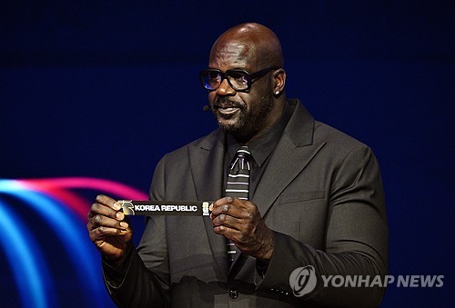 [속보] 2026 월드컵 A조 : 멕시코-한국-남아공-유럽 PO D