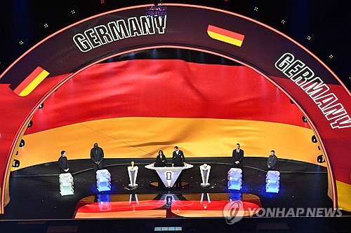 [속보] 2026 월드컵 E조 : 독일-에콰도르-코트디부아르-퀴라소