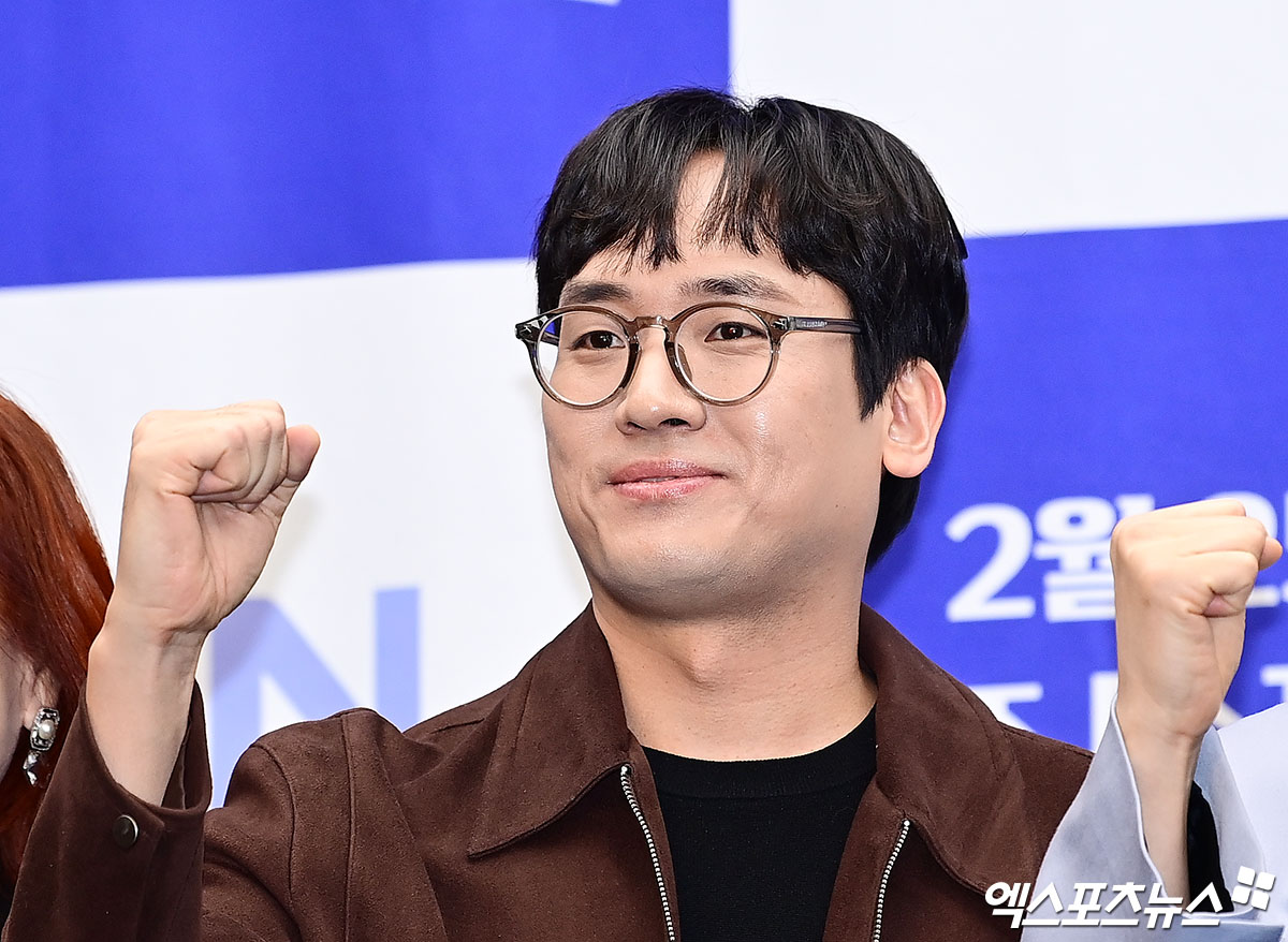 '무명전설' 김우진 PD[엑's HD포토]
