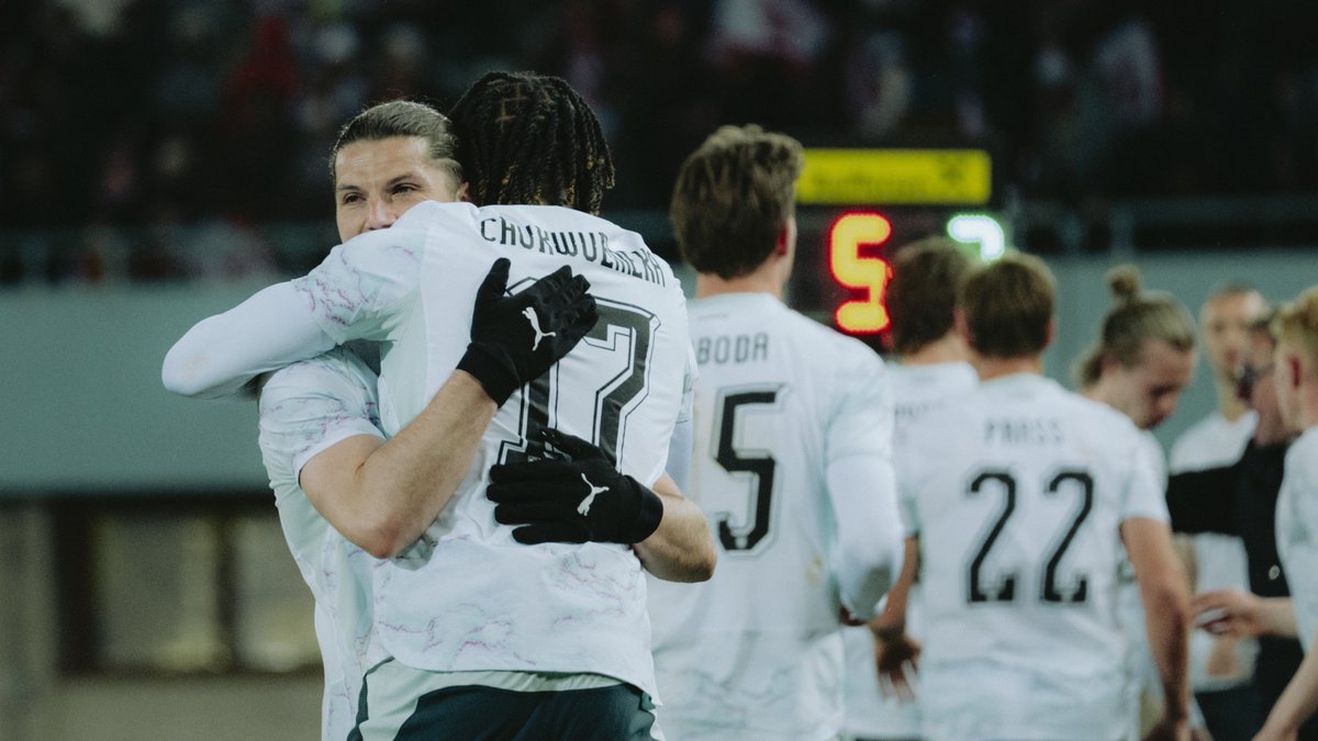 홍명보호 오스트리아 0-1 패배 관련자료 1