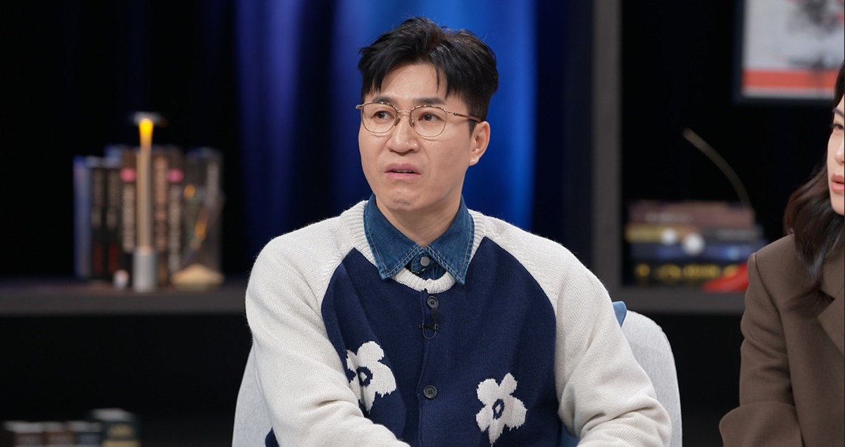 '악플 테러' 받았던 시인 이상에…김종민 