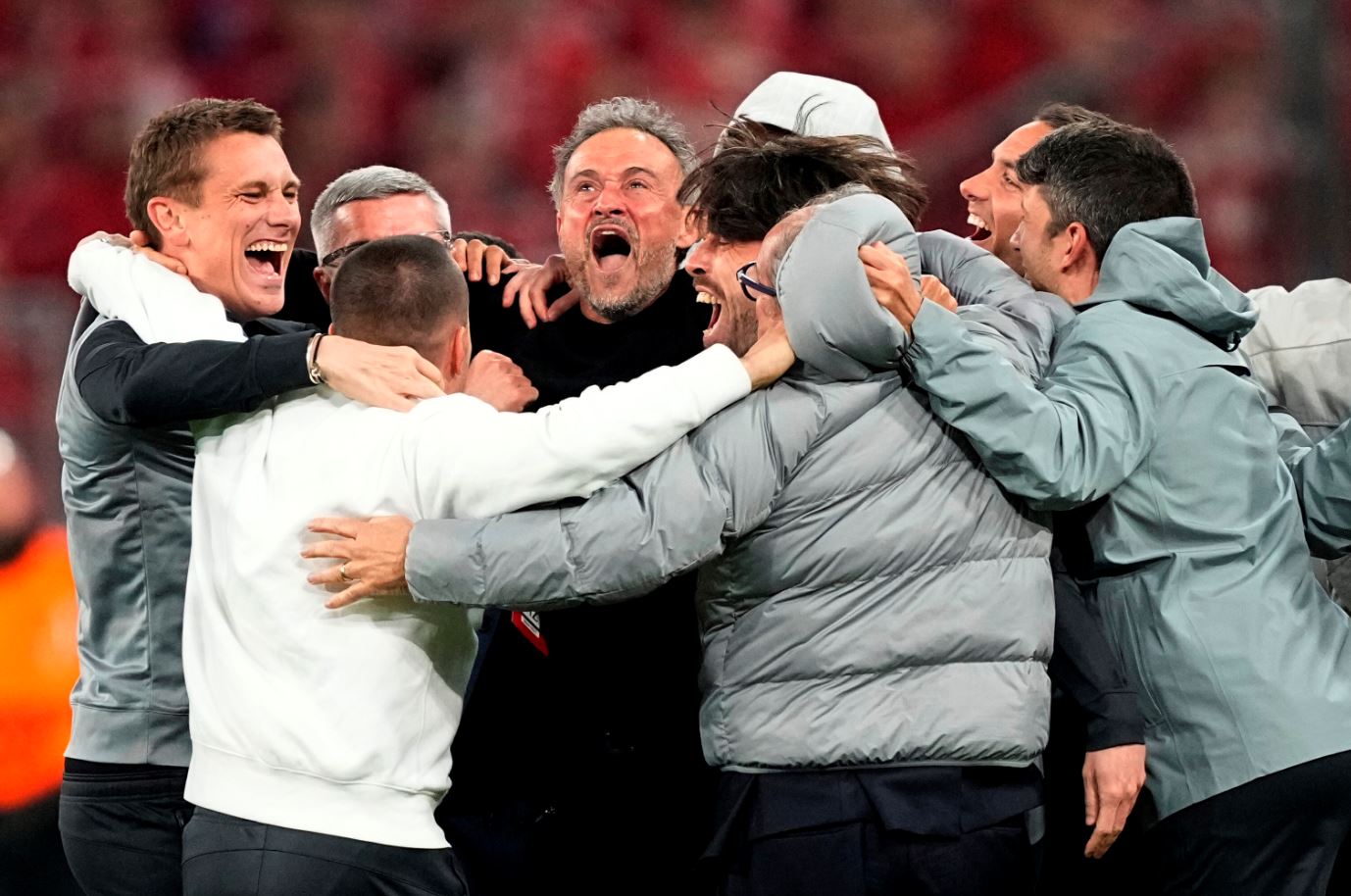 김민재 선발로 넣었어야, 후반 교체로 들어가 분투…케인 극장골에도 뮌헨 탈락→PSG 결승행! 챔스 2연패 도전 [UCL 리뷰]