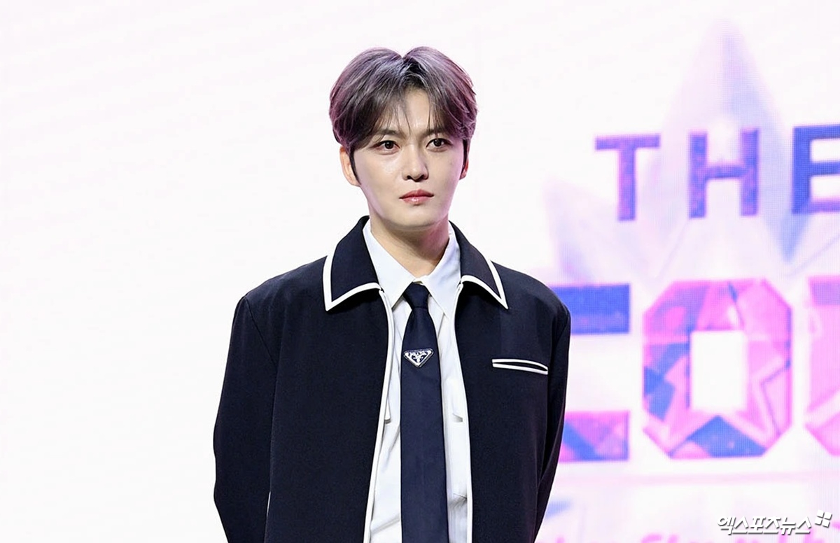 '신사: 악귀의 속삭임' 김재중, 박수무당 됐다…오컬트 호러 6월 개봉
