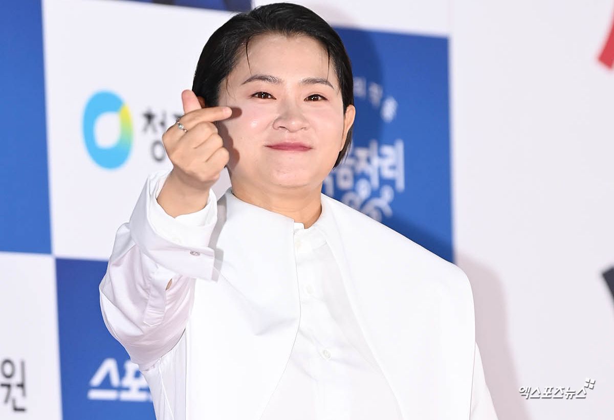 '44kg' 포기한 김신영, 요요 후 더 잘나가…'유퀴즈' 출격까지 [엑's 이슈]