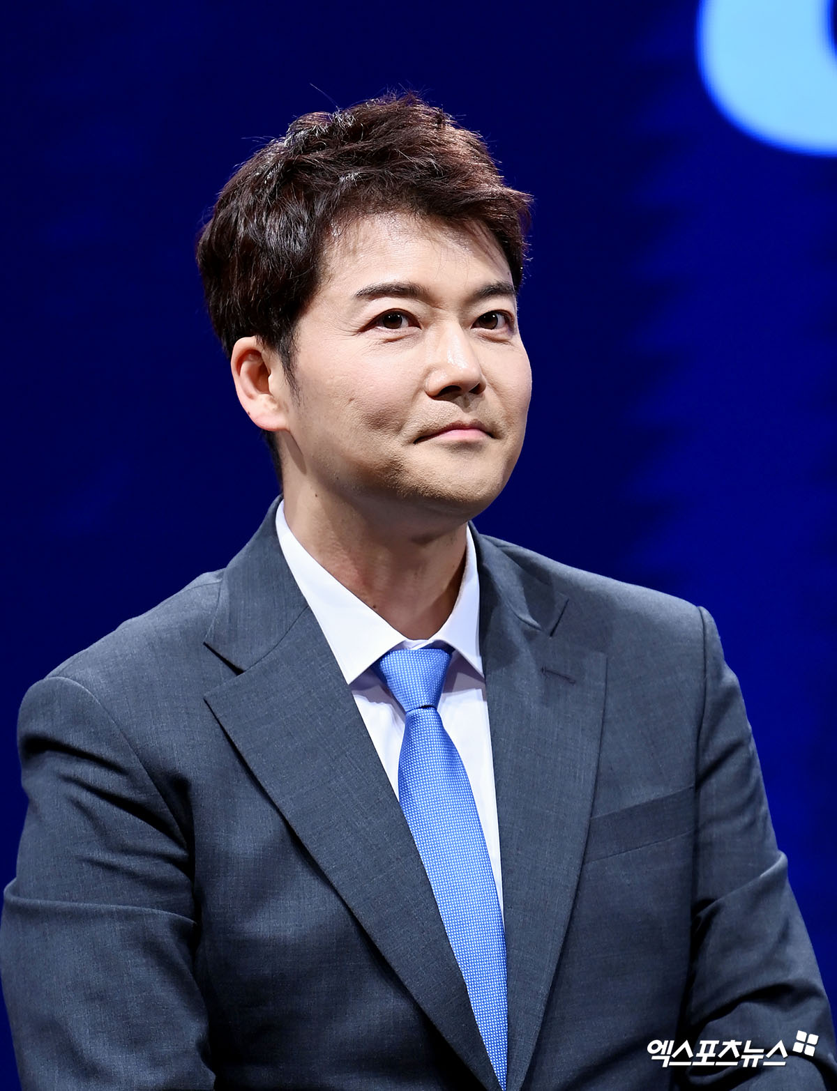 전현무 '월드컵 중계로 연예대상까지'[포토]