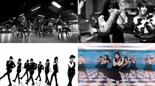 소녀시대 ‘미스터미스터’ 뮤직비디오